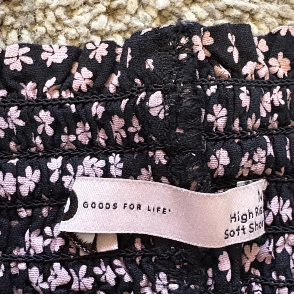 So High Rise Short Size M - Picture 2 of 2